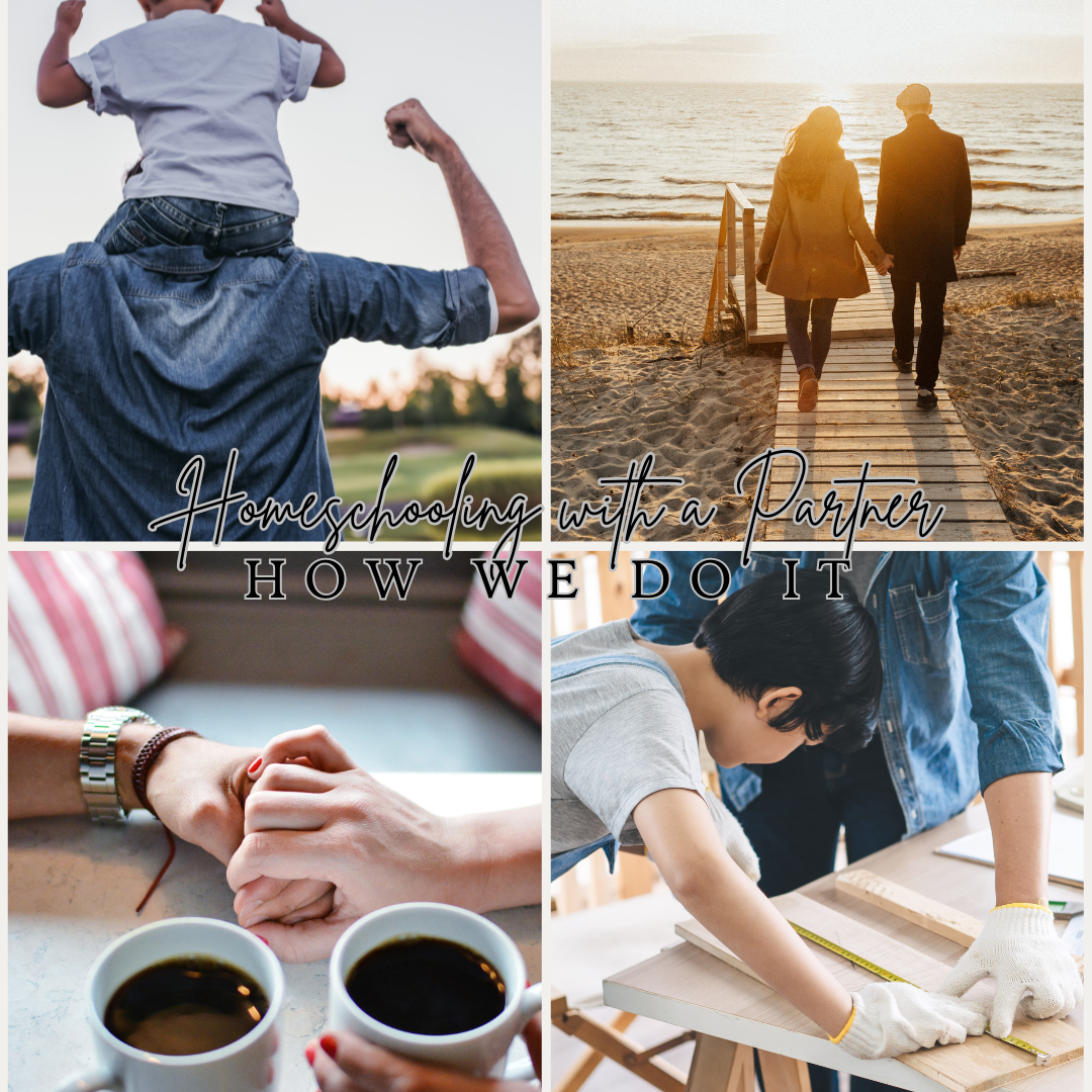 Homeschooling with a Partner