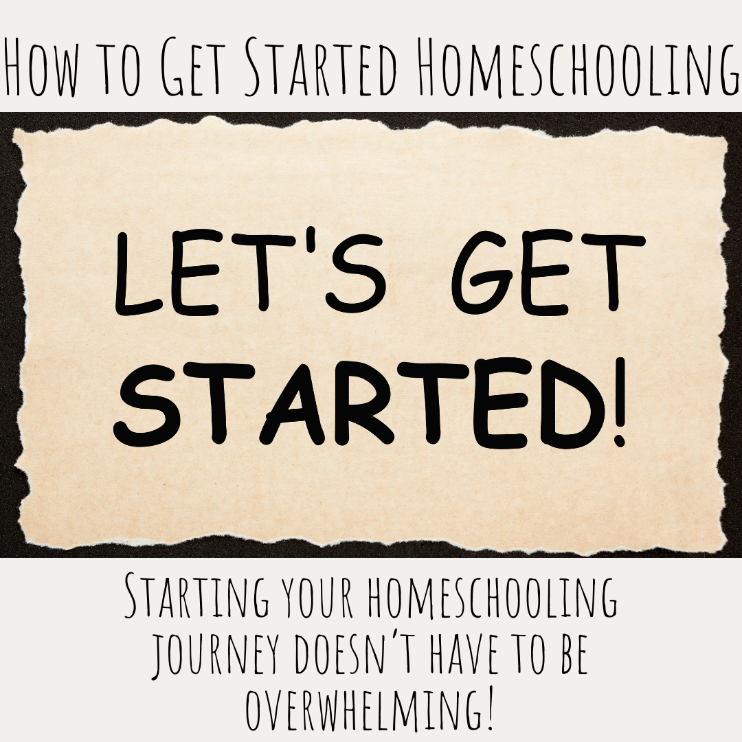 How to Start Homeschooling