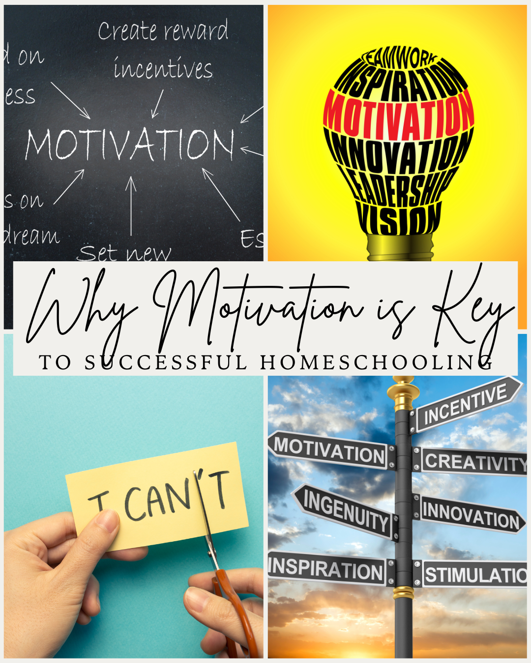 Why Motivation is Key to Successful Homeschooling